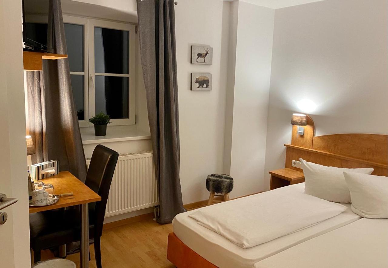 Hotel Waitzingers Landsberg am Lech Extérieur photo